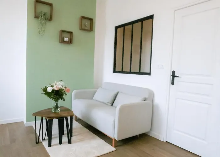 Appartement - Centre Ville De Cambrai
