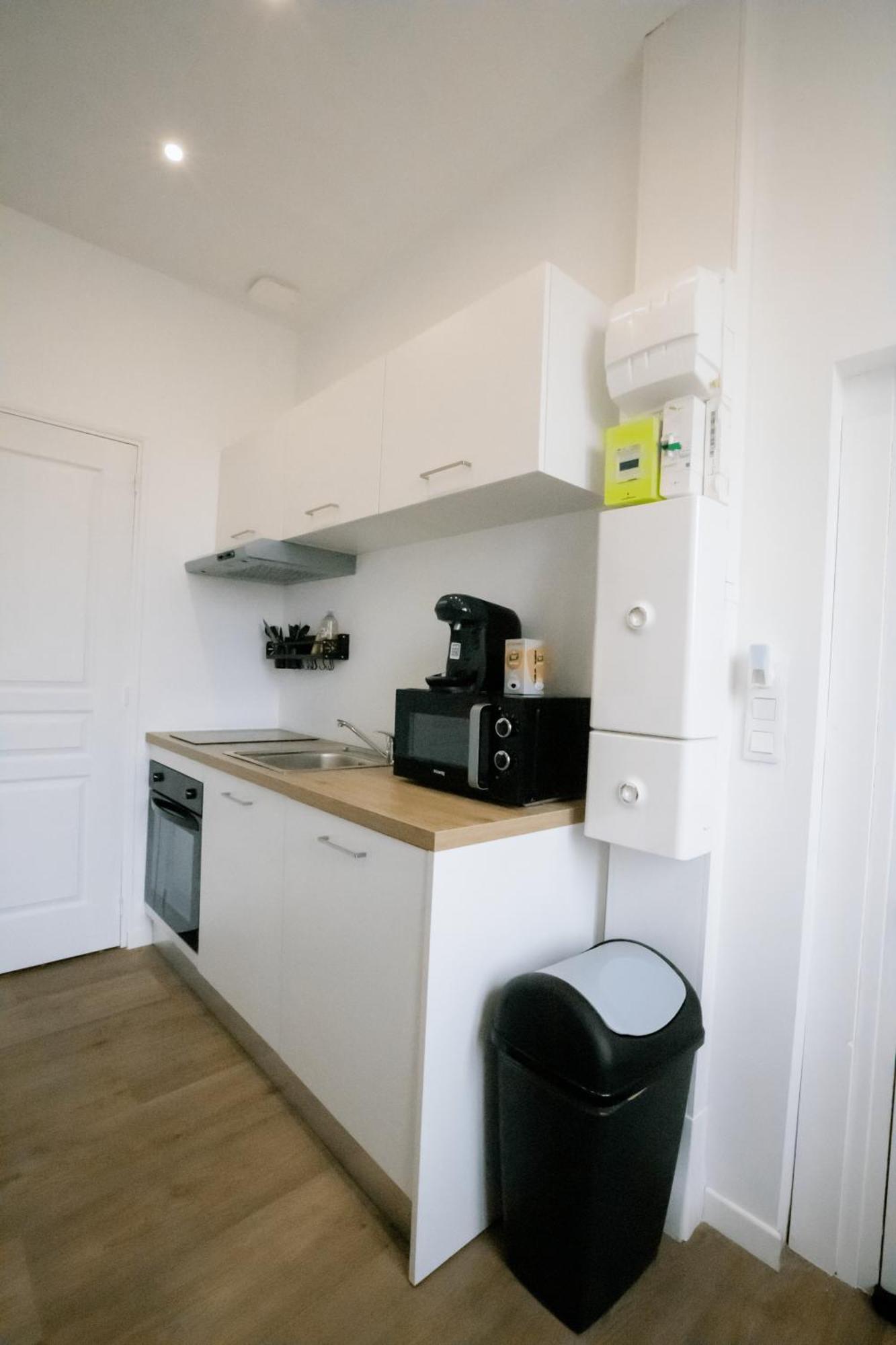 - Centre De Apartment Cambrai