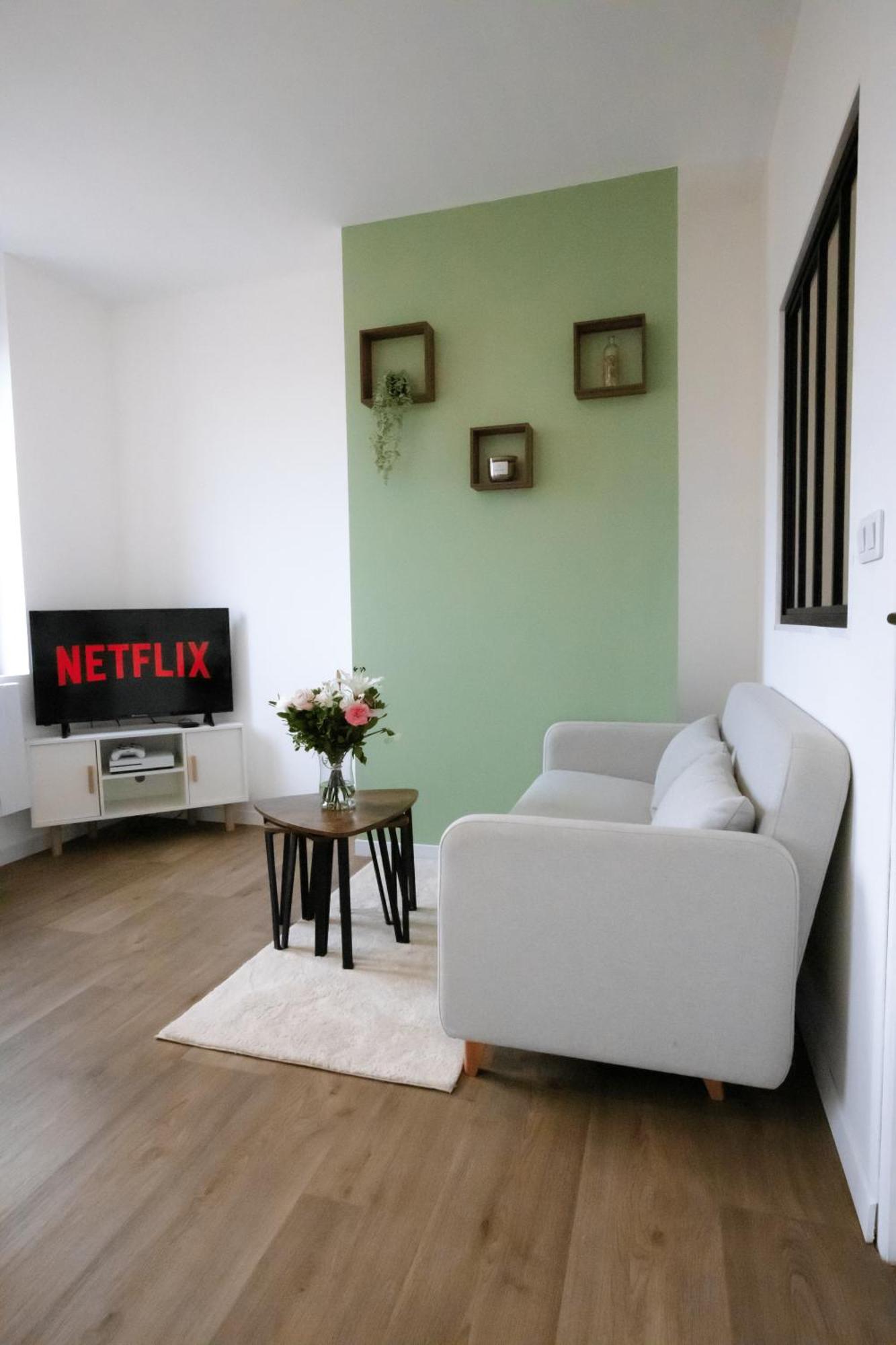 Apartment - Centre De Cambrai