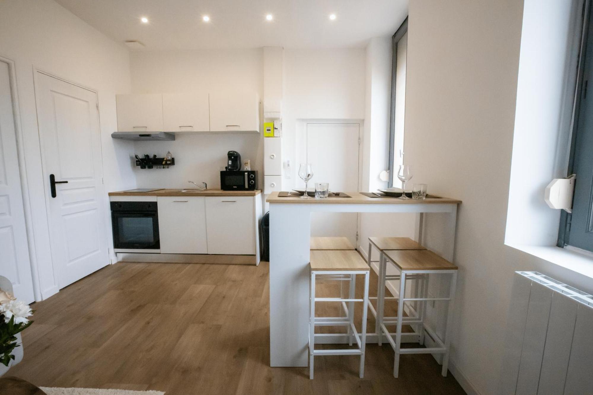 - Centre De Apartment Cambrai