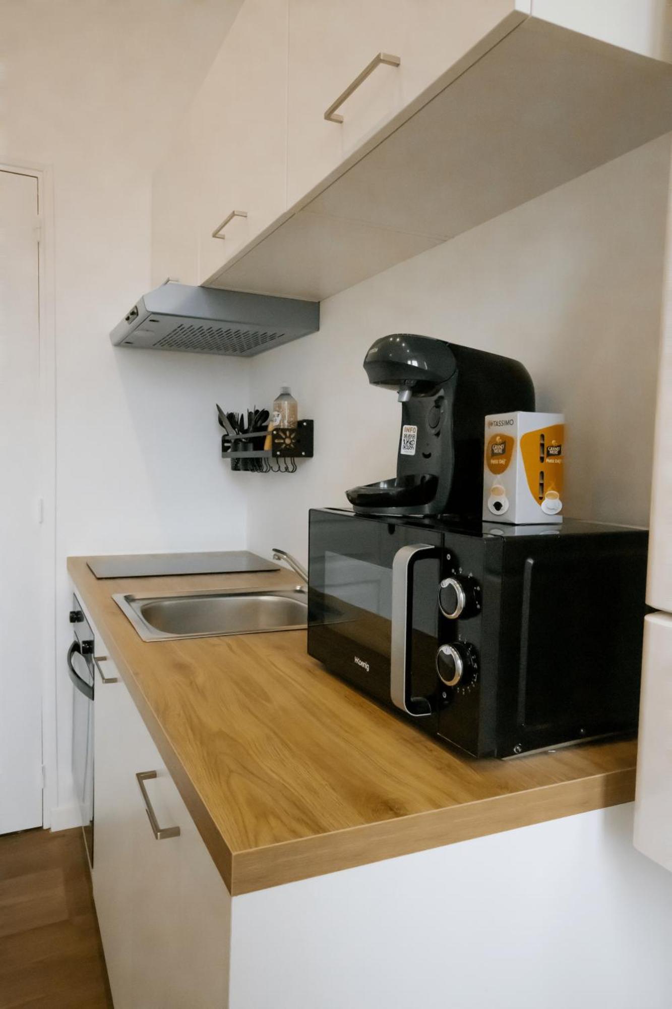 - Centre De Apartment Cambrai